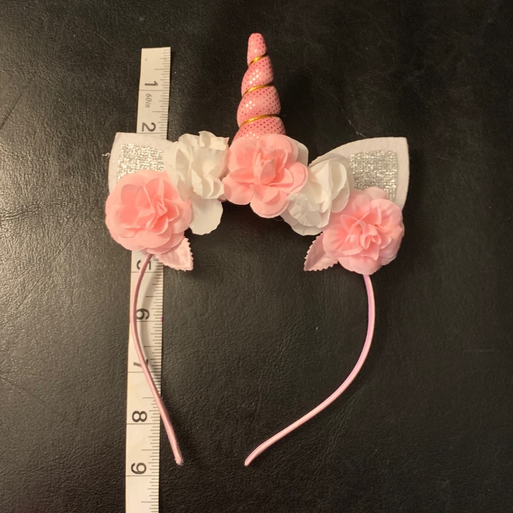 Unicorn Headband - Picture 4 of 4